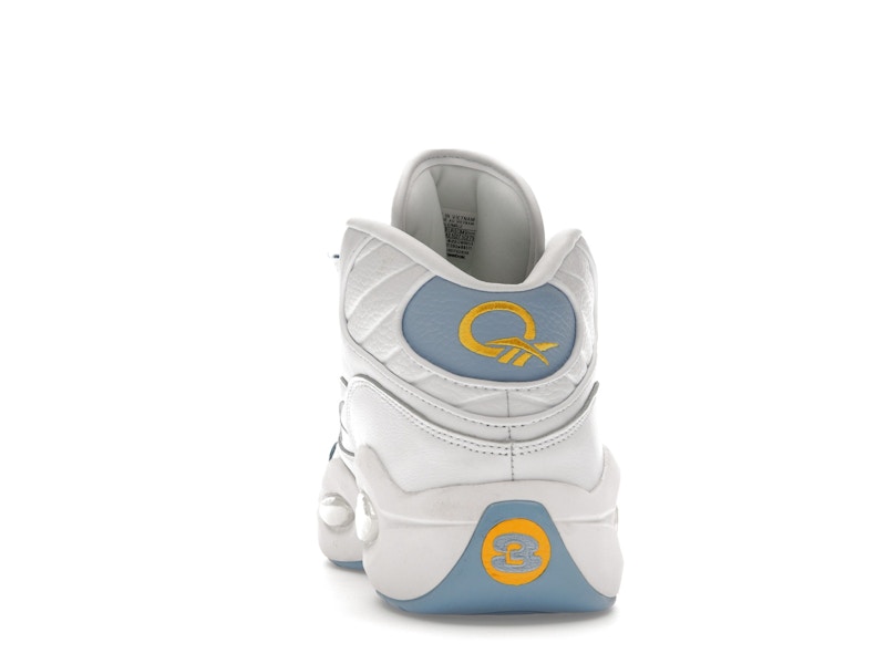 Reebok Question Mid Denver Nuggets