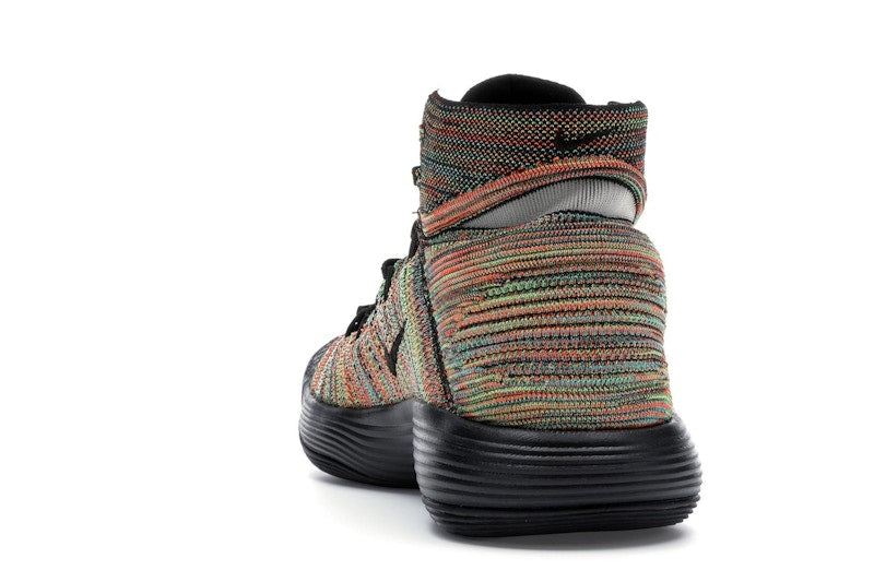 Nike React Hyperdunk 2017 Flyknit Multi-Color