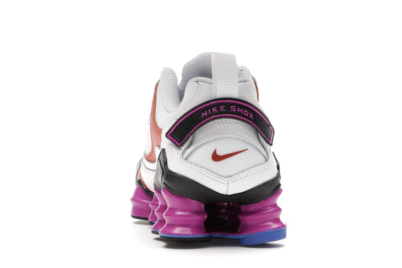 Nike Shox TL Nova White Hyper Violet (Women's)