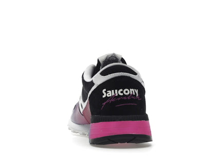 Saucony Azura Acribik Tech Noir