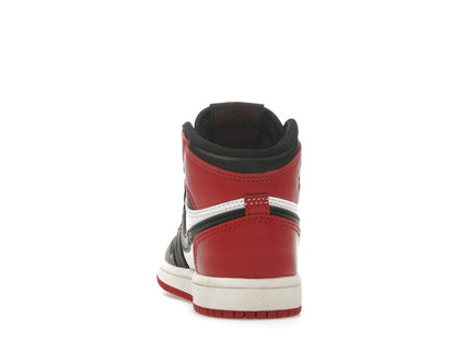 Jordan 1 Retro High OG Black Toe Reimagined (PS)