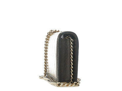 Gucci x adidas Wallet With Chain Beige/Brown
