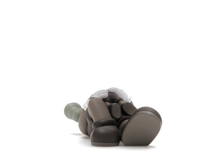 KAWS Holiday Singapore Vinyl Figure Brown