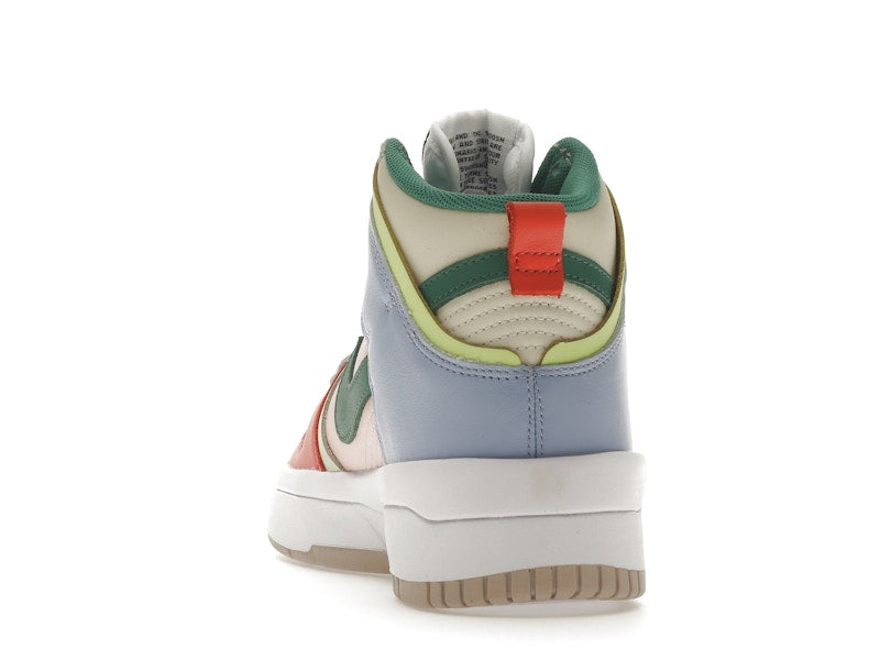 Nike Dunk High Up Pastels (Women's)