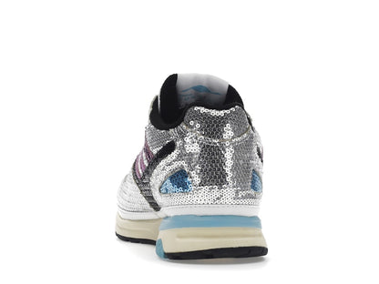 adidas ZX 4000 Glitter Silver (Women's)