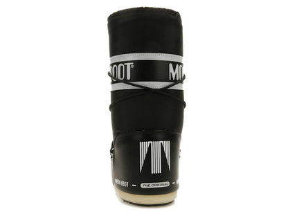 Moon Boot Icon Nylon Boot Black