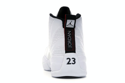 Jordan 12 Retro Rising Sun (Banned Insoles)