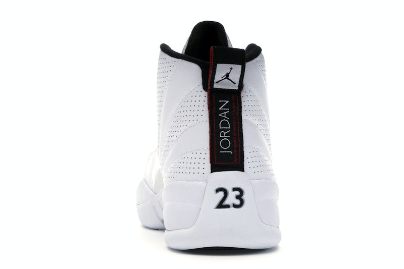 Jordan 12 Retro Rising Sun (Banned Insoles)