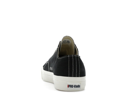 Pro Keds Royal Lo Black White