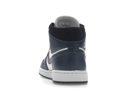 Jordan 1 Mid Armory Navy