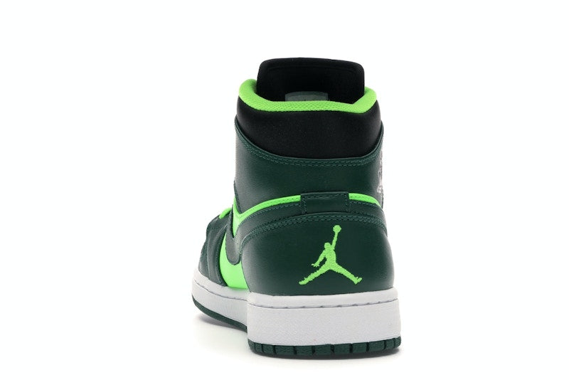 Jordan 1 Retro Mid Gorge Green