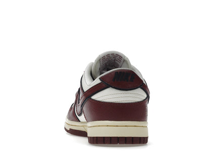 Nike Dunk Low SE Sisterhood Sail Team Red (Women's)