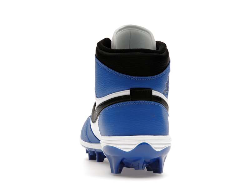 Jordan 1 Mid TD Cleat Game Royal