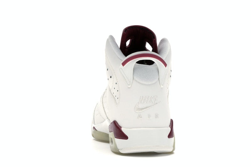 Jordan 6 Retro Maroon (2015) (GS)