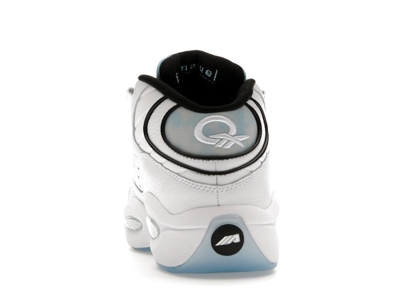 Reebok Question Mid Double Toe Anuel AA