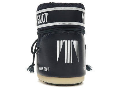 Moon Boot Icon Low Nylon Boot Blue
