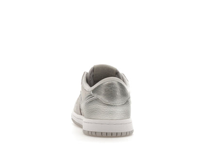 Jordan 1 Low OG Metallic Silver (TD)