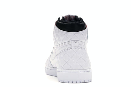 Jordan 1 Retro High Charlotte Hornets Foundation White