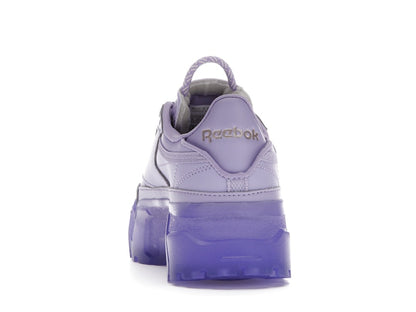 Reebok Club C Cardi B Crisp Purple (Women's)