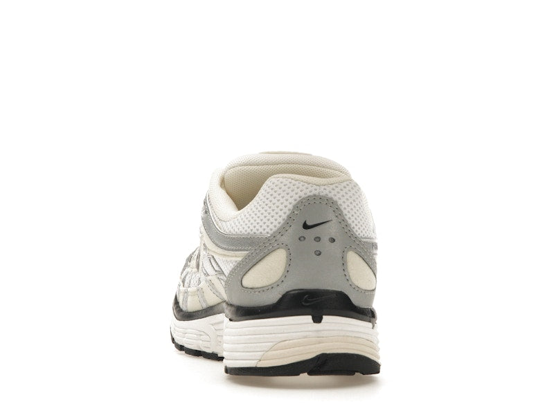 Nike P-6000 Coconut Milk Metallic Silver (Women's)