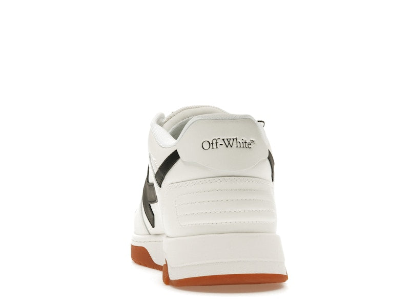 Off-White Out Of Office Calf Leather White Black Gum