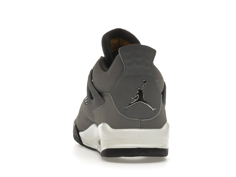 Jordan 4 Retro Cool Grey (2004)