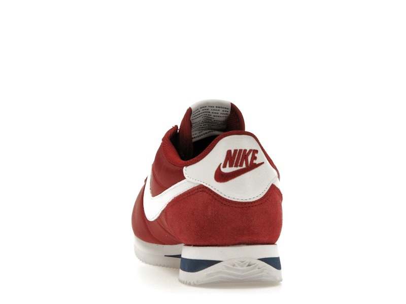 Nike Cortez Team Red Team Red White (Women's)