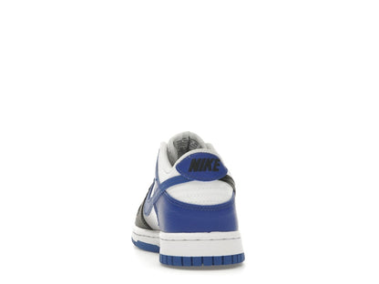 Nike Dunk Low Game Royal White Black (GS)