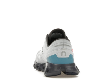 On Running Cloud X 3 Glacier Iron