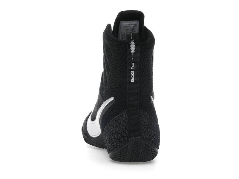 Nike Machomai 3 Black White