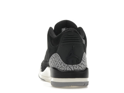 Jordan 3 Retro Off Noir (Women's)