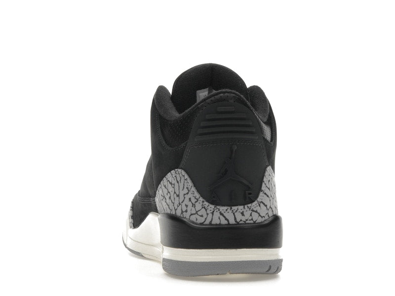 Jordan 3 Retro Off Noir (Women's)