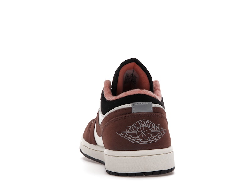 Jordan 1 Low Mocha