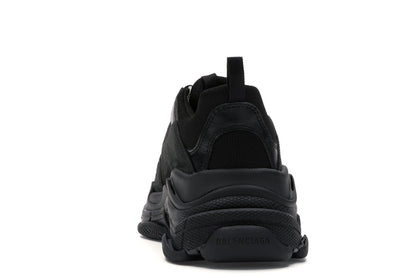 Balenciaga Triple S Black (2019)