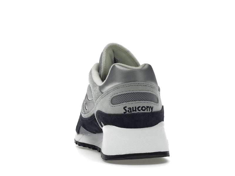 Saucony Shadow 6000 Grey Silver