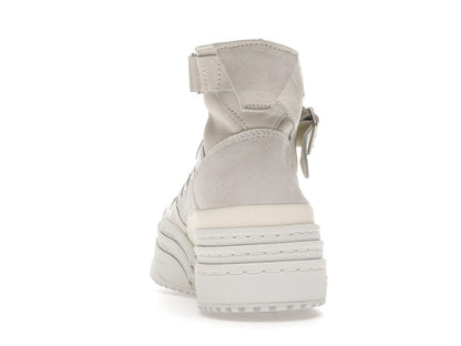 adidas Triple Platforum Hi Off-White