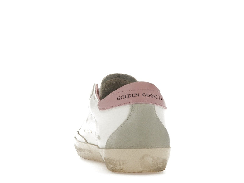 Golden Goose Super-Star White Light Pink (Women's)