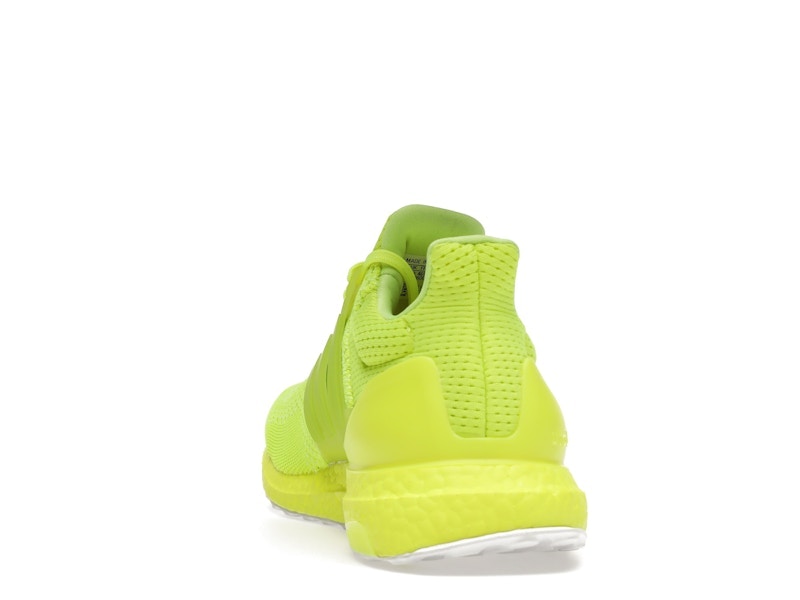 adidas Ultra Boost 1.0 DNA Solar Yellow