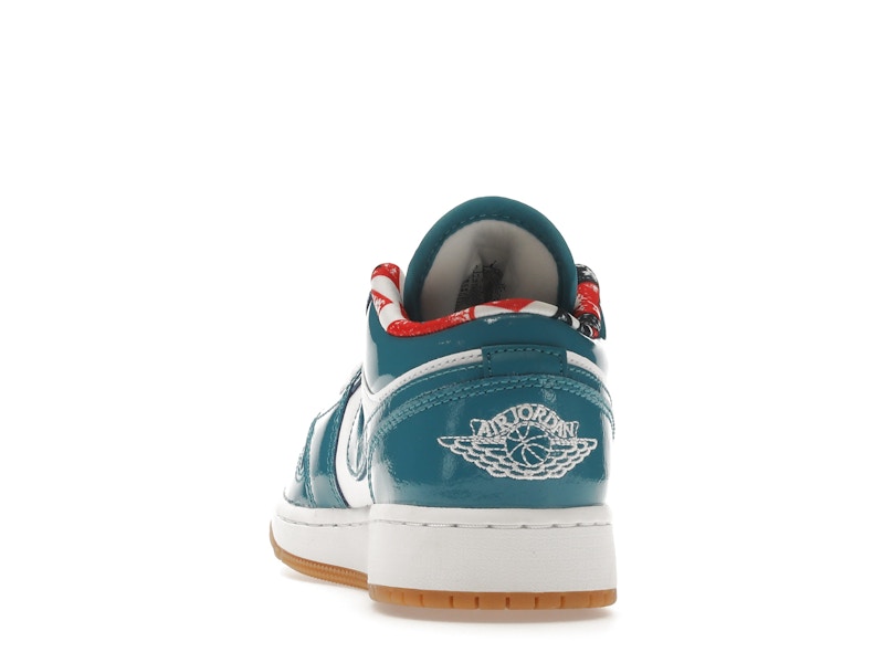 Jordan 1 Low Barcelona (GS)