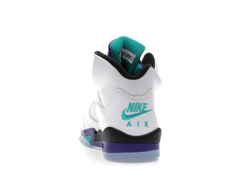 Jordan 5 Retro Grape (2025) (GS)
