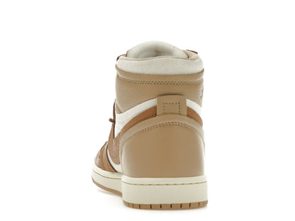 Jordan 1 High Method of Make Legend Medium Brown (Women's)
