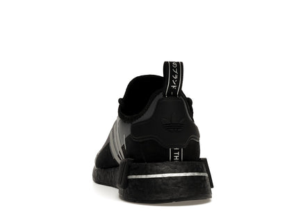adidas NMD R1 Black Carbon Metallic