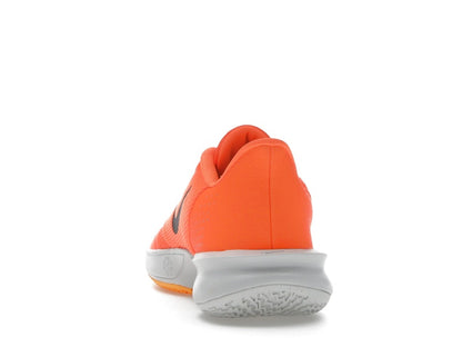 Nike Precision 7 Total Orange Laser Orange Photon Dust Black