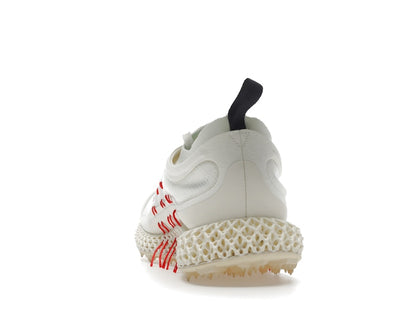 adidas Y-3 Runner Halo 4D Core White Red