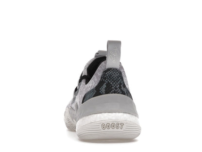 adidas Trae Young 1 Light Solid Grey Snakeskin