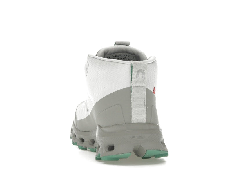 On Running Cloudroam Waterproof Frost Fog