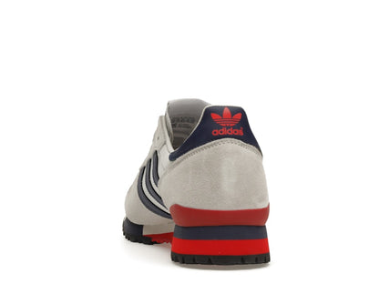 adidas Hoylake SPZL Grey Power Red