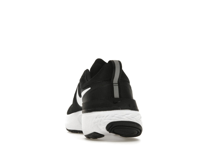 Nike React Miler Black White