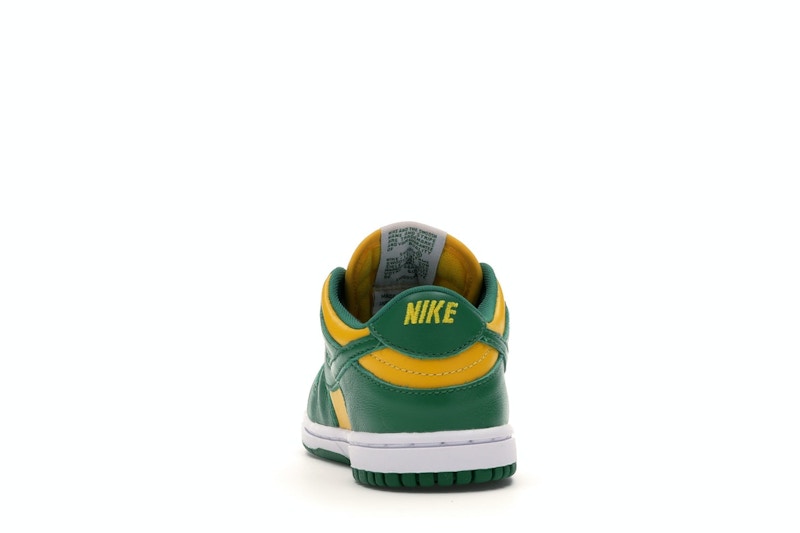 Nike Dunk Low Brazil (2020) (TD)