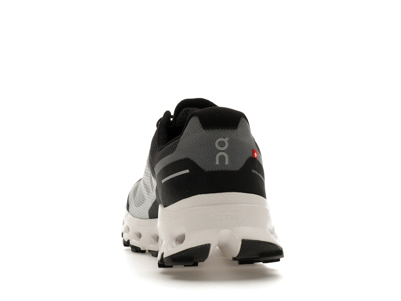On Running Cloudvista Black White (Women's)